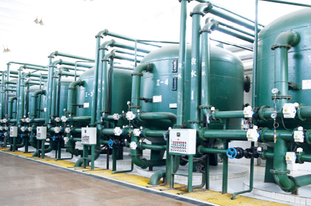 多介質(zhì)過(guò)濾器